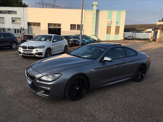 BMW 640 (F13) DA XDRIVE 313CH M SPORT  Occasion