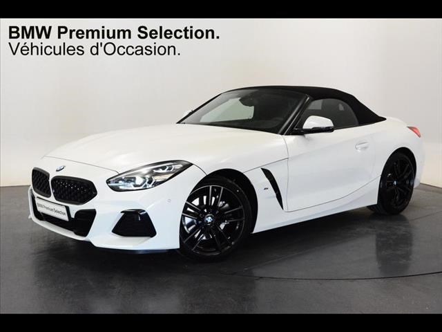 BMW Z4 ROADSTER SDRIVE20IA 197 M SPORT  Occasion