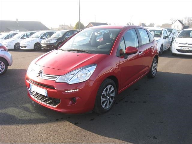 Citroen C3 E-HDI 70 BMP CONFORT (BOITE AUTO)  Occasion