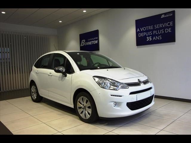 Citroen C3 STÉ 1.6 BLUEHDI 75 S&S FEEL BUSINESS R 