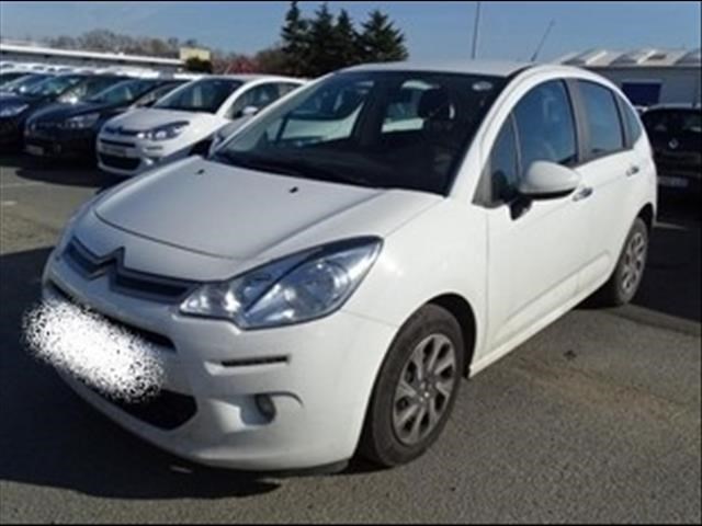 Citroen C3 ex vu 1.4 HDI70 CONFORT  Occasion