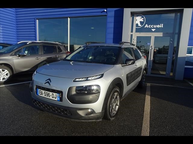 Citroen C4 cactus BLUEHDI 100 SHINE / C4 CACTUS I / PH