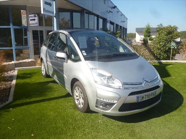 Citroen C4 picasso 1.6 E-HDI 110CH PACK AMBIANCE BMP