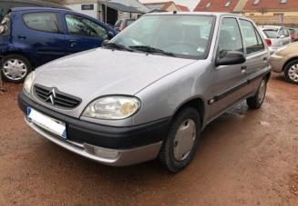 Citroen Saxo 1.1 essence 60 ch d'occasion