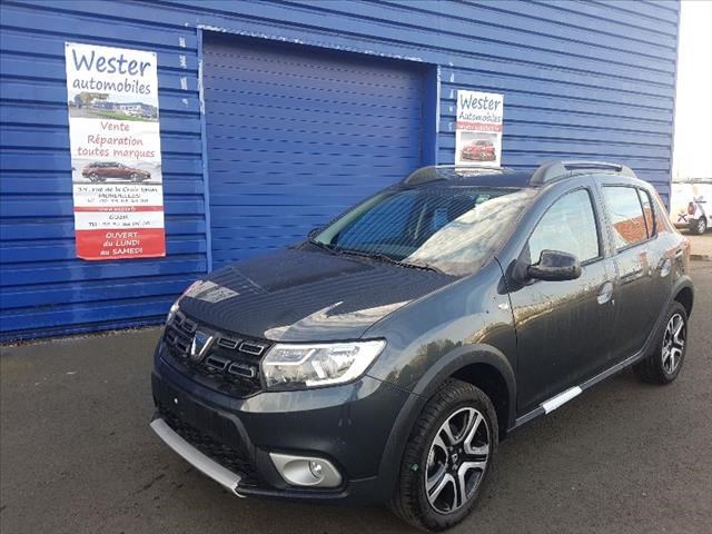 Dacia Sandero 0.9 TCE 90CH STEPWAY URBAN EXPLORER 