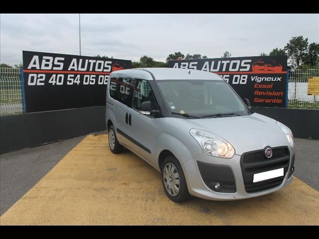 Fiat DOBLO 1.3 MJT 85 DYNAMIC  Occasion