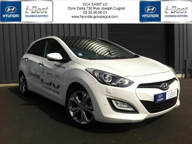 Hyundai I CRDI128 PACK PREMIUM LTED 5P  Occasion