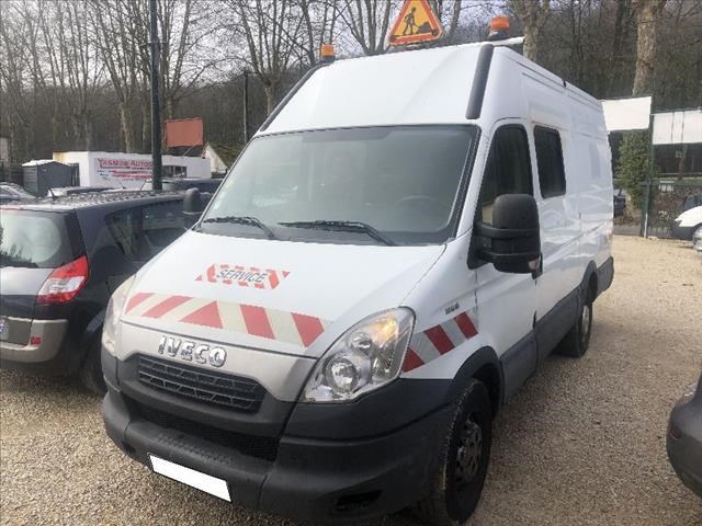 Iveco DAILY FG 35SV10 H2 BV6 PLUS  Occasion
