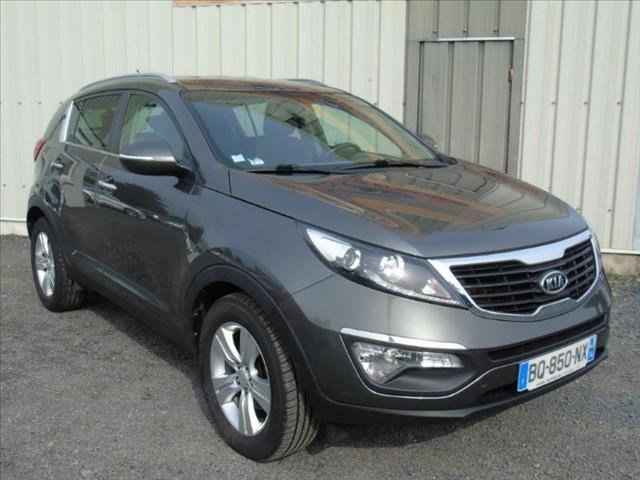 Kia Sportage 1.7 CRDI 115CH DYNAMICS ISG  Occasion