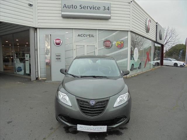 Lancia YPSILON 1.2 8V 69CH SILVER  Occasion