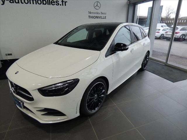 Mercedes-benz CLASSE B 200D 150CH AMG LINE 8GDCT 