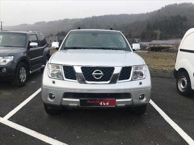 Nissan Pathfinder 2.5 DCI 171CH XE 7 PLACES  Occasion