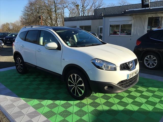 Nissan Qashqai 1.6 DCI 130CH S&S CONNECT EDITION 7 PLACES