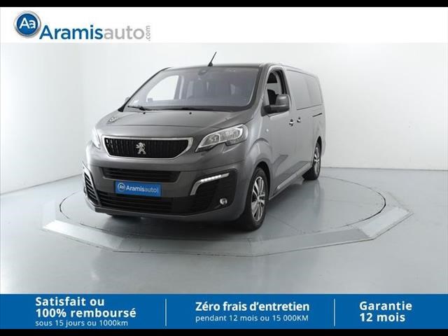 PEUGEOT TRAVELLER 2.0 BLUEHDI 150CH LG ACTIVE S&S 