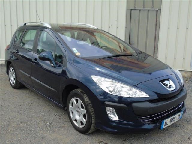 Peugeot 308 sw 1.6 HDI 90CH PREMIUM  Occasion