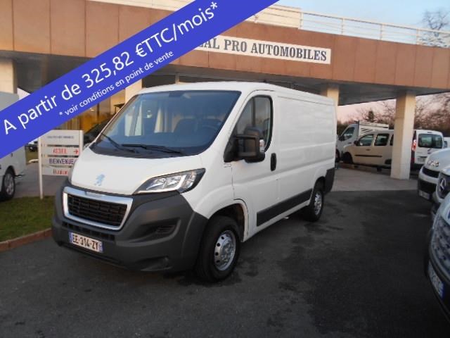 Peugeot BOXER FG 330 L1H1 2.0 BHDI 110 PREMIUM  Occasion