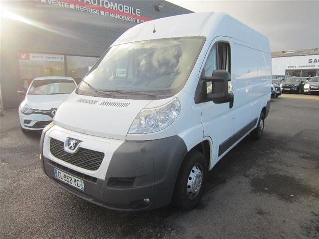Peugeot BOXER FG 333 L2H1 HDI 130 PACK CD CLIM  Occasion