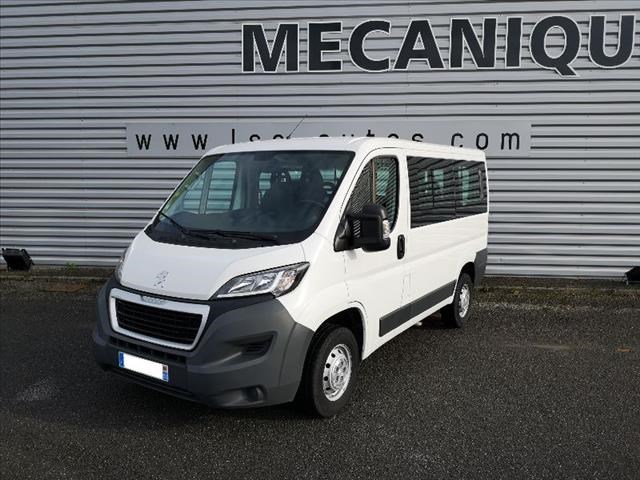 Peugeot Boxer 2.0 BLUEHDI 110CH COMBI 330 L1H1 ACCESS 9PL