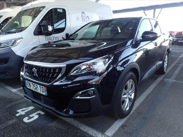 Peugeot  HDI 120 CH ACTIVE BUSINESS GPS  Occasion