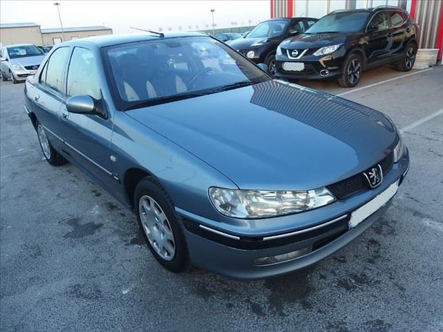 Peugeot  HDI90 SR PACK  Occasion