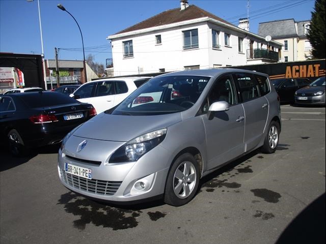 Renault GRAND SCENIC 1.5 DCI 110 FP DYNAMIQUE E5 7PL 