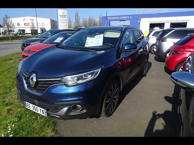 Renault Kadjar 1.5 DCI 110CH ENERGY INTENS ECO² / KADJAR I