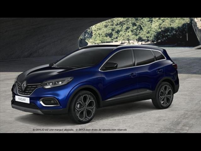 Renault Kadjar (2) 1.3 TCE 160 EDC7 BLACK EDITION 4X