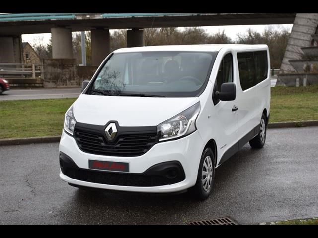 Renault Trafic iii 125CH DCI ENERGY 9PLACES HT TTC
