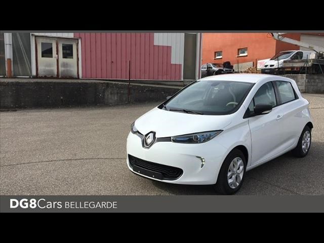 Renault ZOE LIFE CHARGE NORMALE R90 MY Occasion