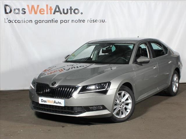 Skoda SUPERB 2.0 TDI 190 SCR GREENTEC STYLE DSG