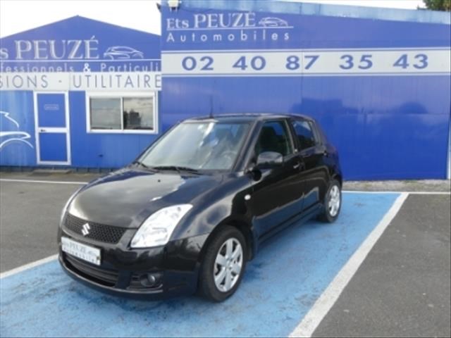 Suzuki SWIFT 1.3 VVT SWIFT IN THE CITY 5P  Occasion