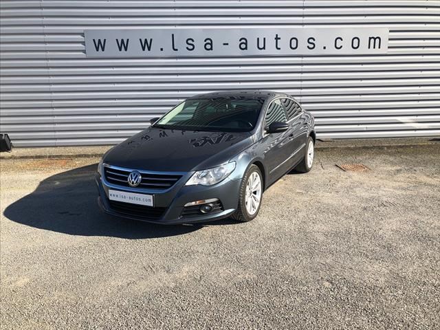 Volkswagen PASSAT CC 2.0 TDI 140 BM BUSINESS DSG 5PL 