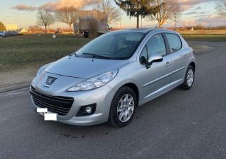 Peugeot 207 HDI  d'occasion