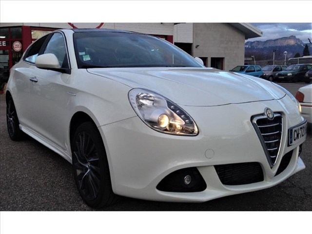 ALFA ROMEO Giulietta 2.0 JTDm140 Distinctive StopetStart