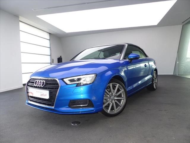 Audi A3 CABRIOLET CABRIOLET 1.5 TFSI 150 COD DES LUXE 