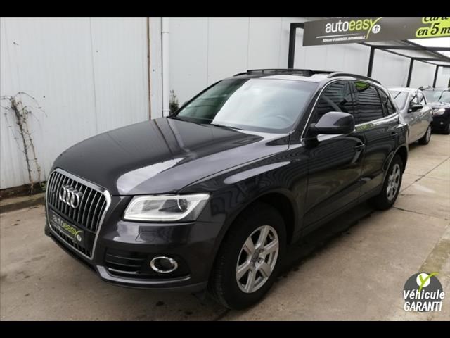 Audi Q5 2.0 TDI 177 CH BVA AMBITION LUXE  Occasion