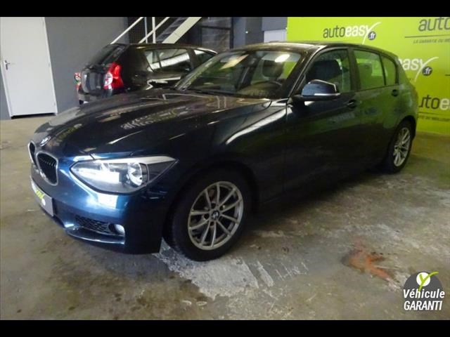 BMW 116 d 115 BUSINESS GPS (f Occasion
