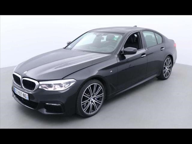 BMW SÉRIE IA 340 M SPORT STEPTRO E6D-T  Occasion