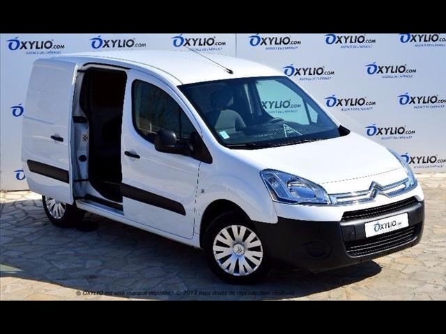 Citroen Berlingo II (2) 1.6 HDI  L1 BUSINESS 