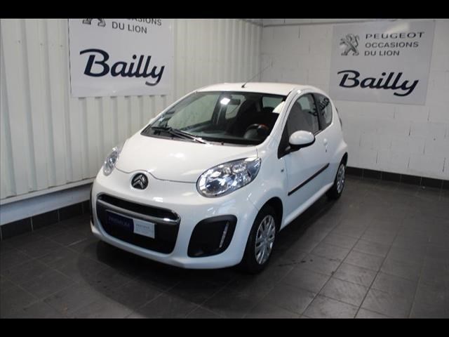 Citroen C1 1.0 I MUSIC BOX 3P  Occasion