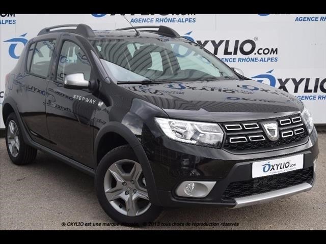 Dacia Sandero 0.9 TCE BVM5 90 cv Stepway + GPS + Camera