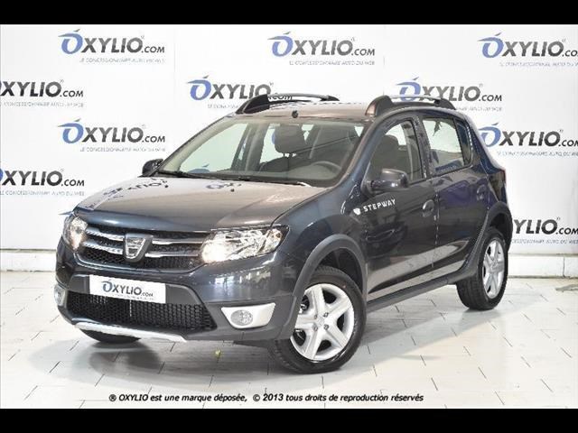 Dacia Sandero II (2) STEPWAY 0.9 TCE 90 E6C  Occasion