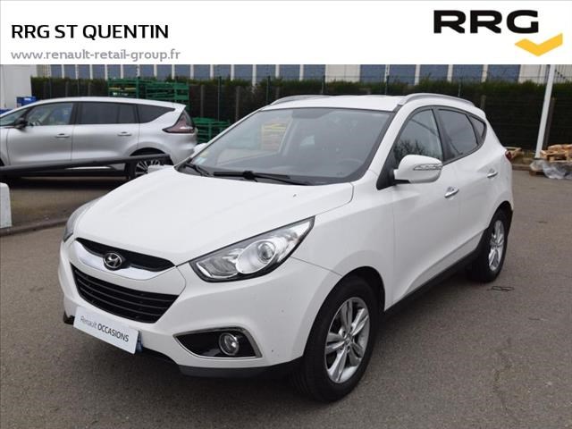 Hyundai Ix CRDI WD PACK PREMIUM LIMITED A 