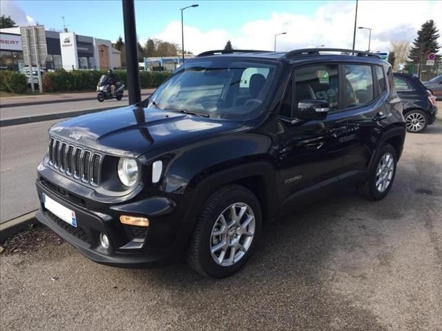 Jeep RENEGADE 1.3 GSE T LONGITUDE BUS BVR  Occasion