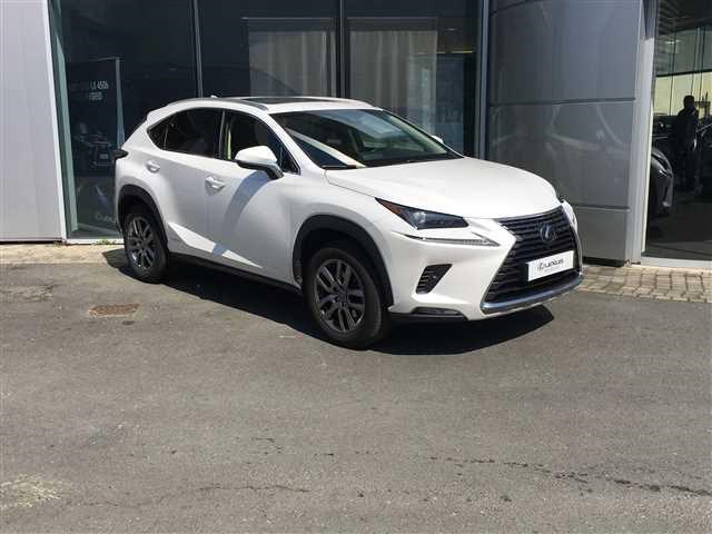 Lexus Nx h 4WD Luxe  Occasion