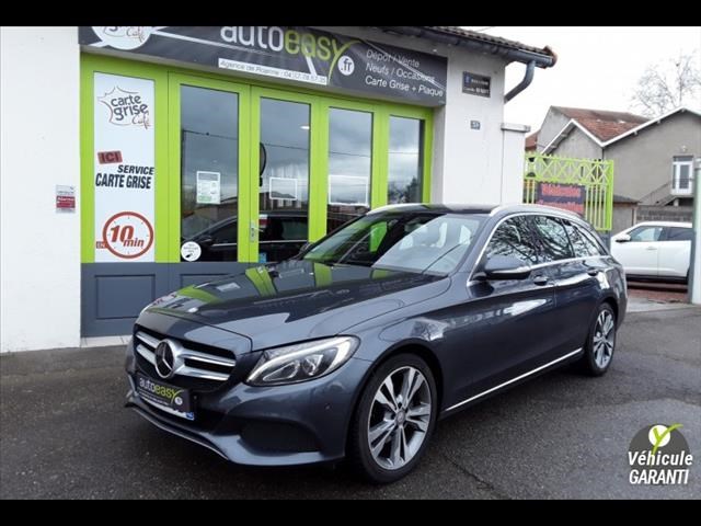 Mercedes-benz Classe c 220 BLUETEC EXECUTIVE BREAK 