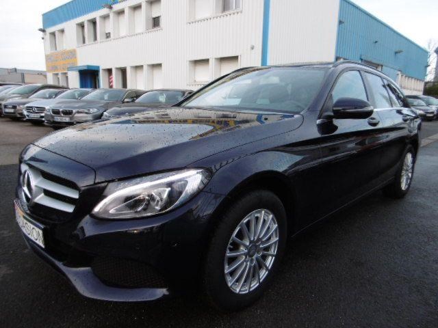 Mercedes-benz Classe c (S D BLUETEC BUSINESS