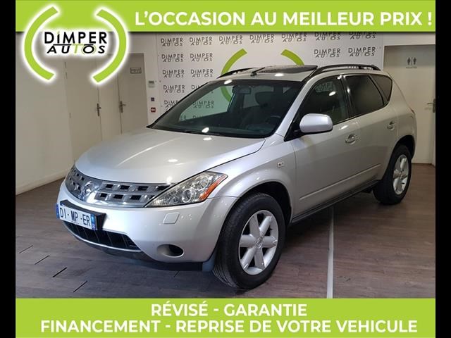 Nissan Murano 3.5 VCH 109MKM FULL OPTS  Occasion