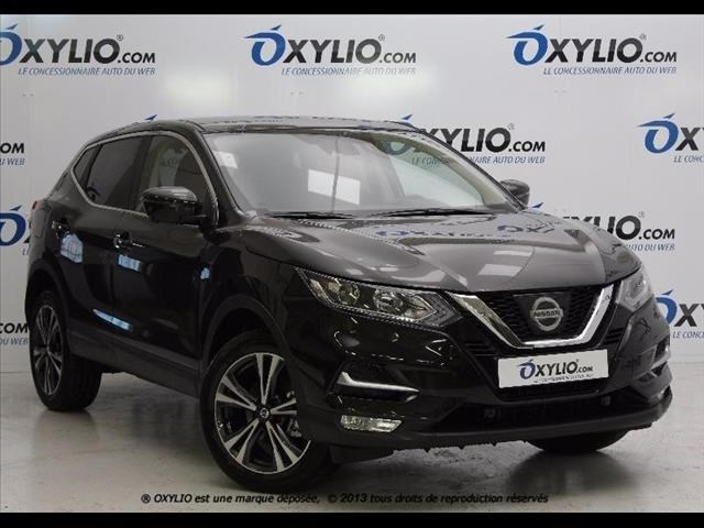 Nissan Qashqai II (2) 1.5 DCI DCT N-Connecta Toit Pano