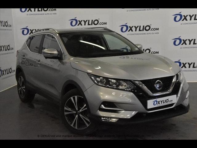 Nissan Qashqai II (2) 1.5 DCI DCTCV N-CONNECTA 